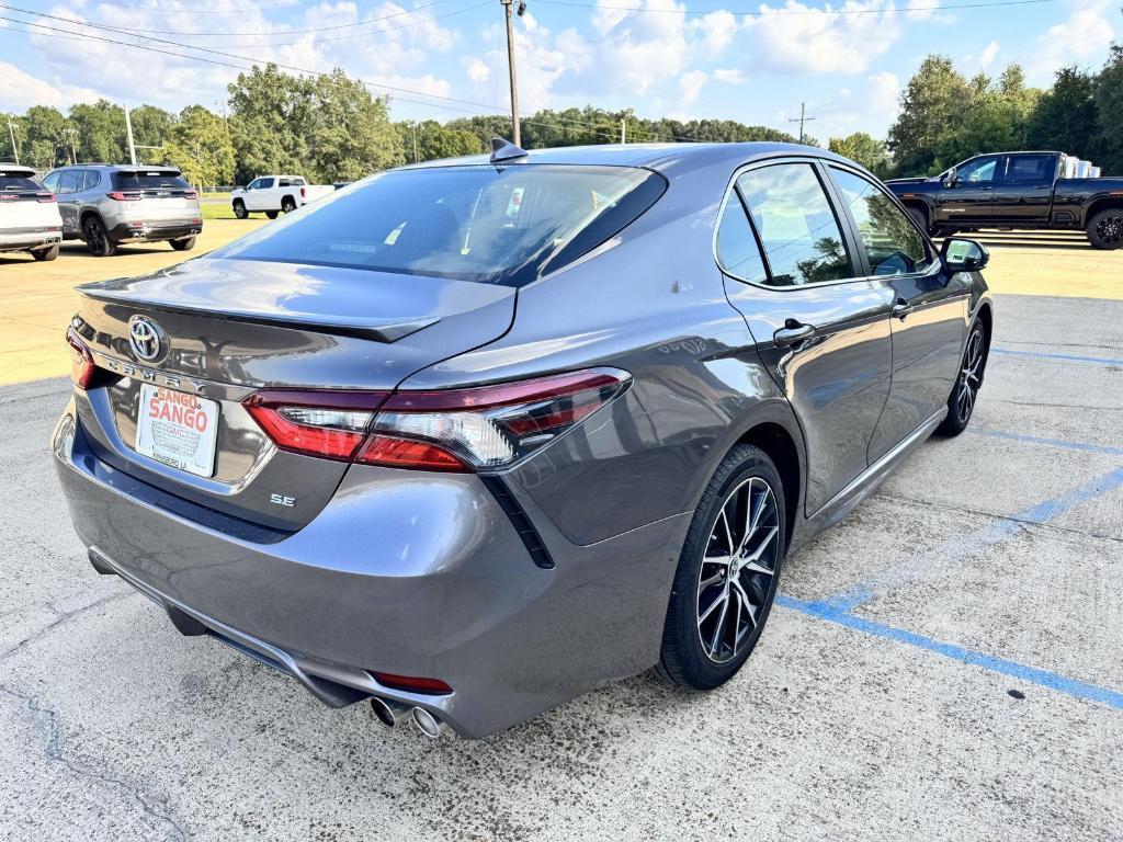 used 2023 Toyota Camry car, priced at $26,977