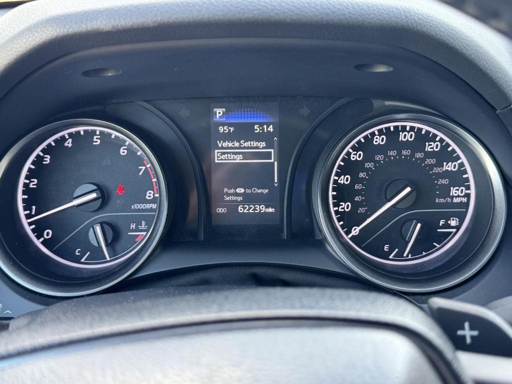 used 2023 Toyota Camry car, priced at $26,977