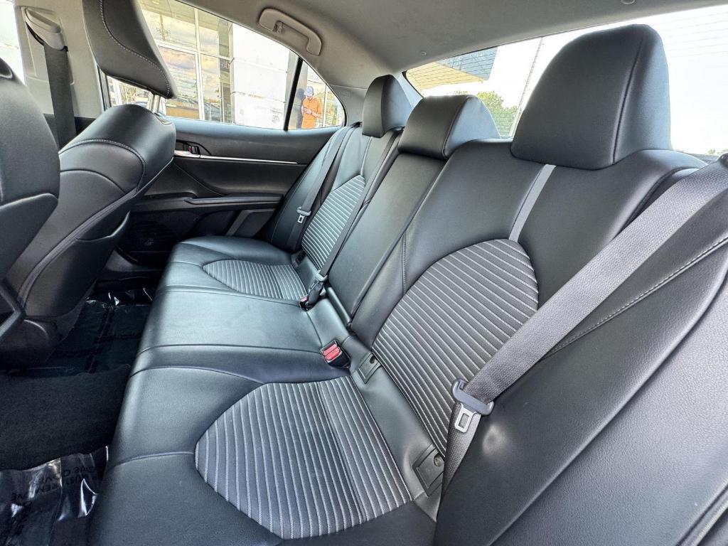 used 2023 Toyota Camry car, priced at $26,977