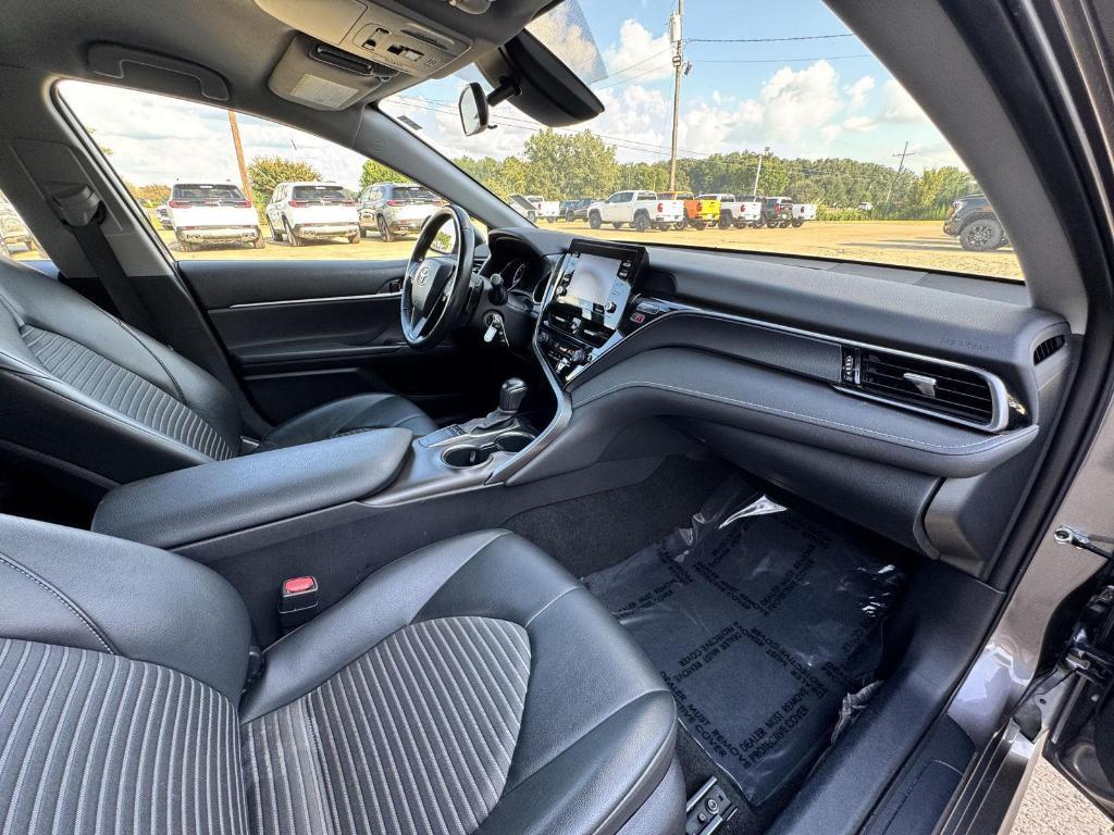 used 2023 Toyota Camry car, priced at $26,977