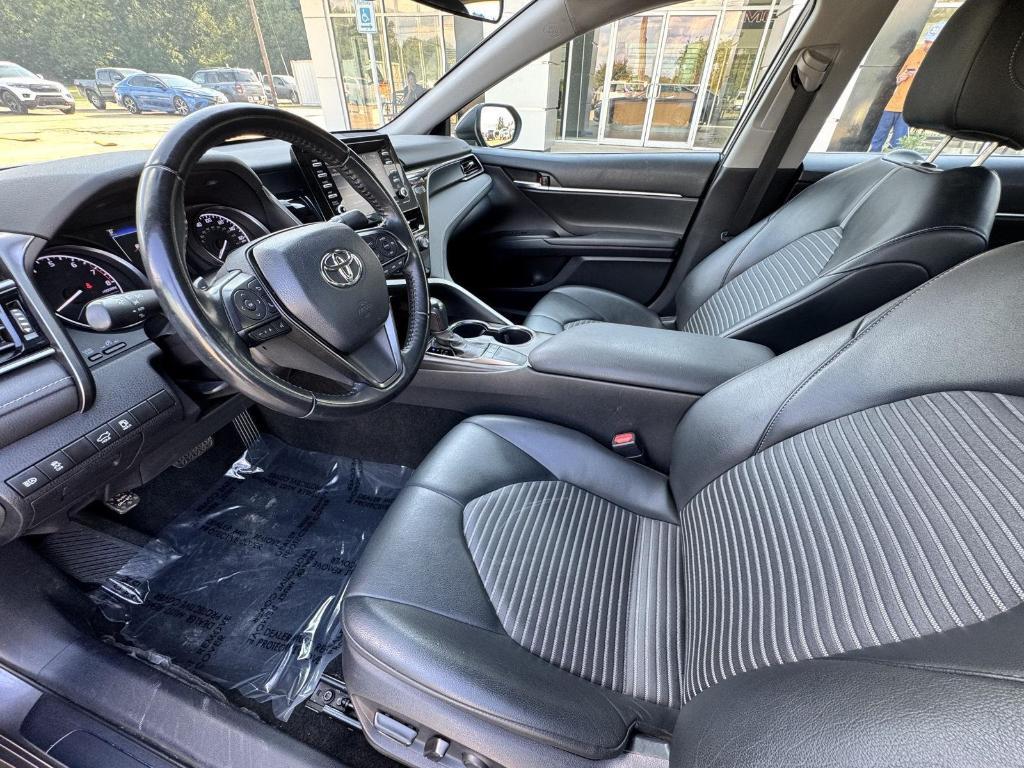 used 2023 Toyota Camry car, priced at $26,977