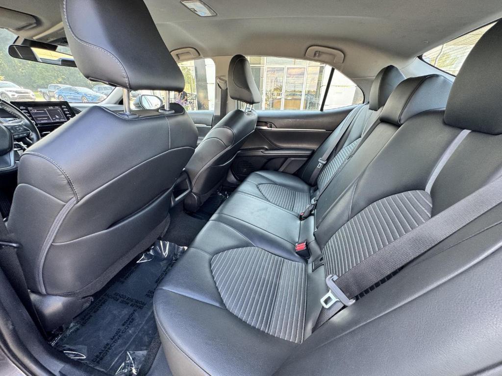 used 2023 Toyota Camry car, priced at $26,977
