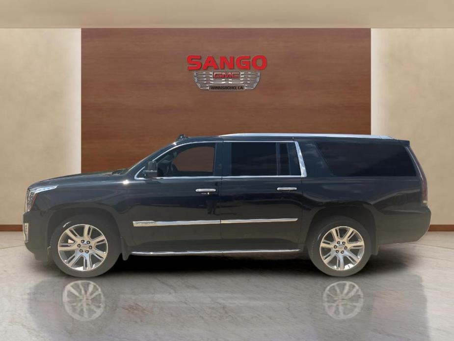 used 2020 Cadillac Escalade ESV car, priced at $42,577