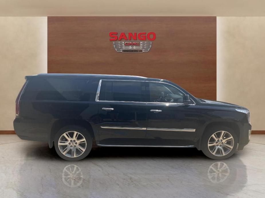 used 2020 Cadillac Escalade ESV car, priced at $42,577