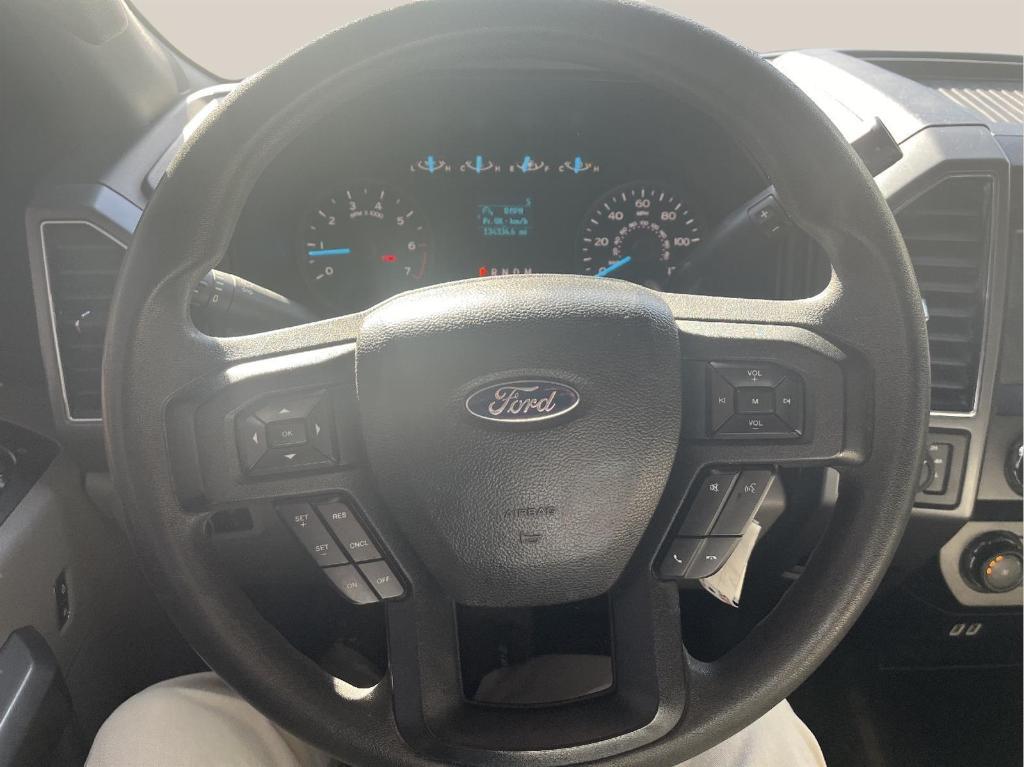 used 2020 Ford F-150 car, priced at $25,677