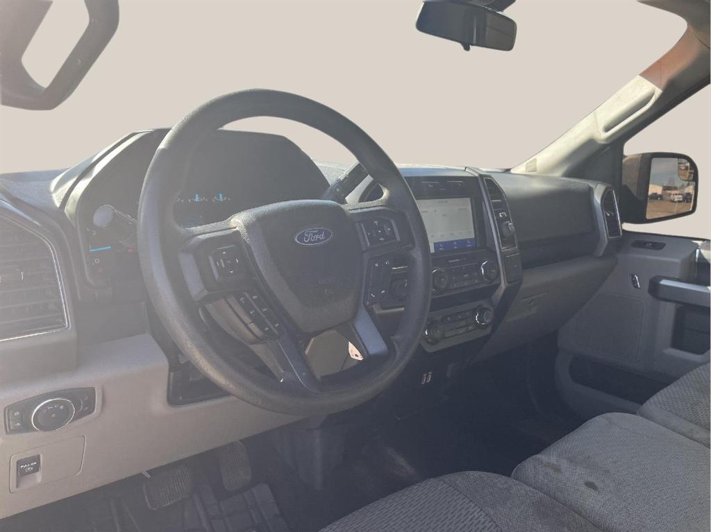 used 2020 Ford F-150 car, priced at $25,677