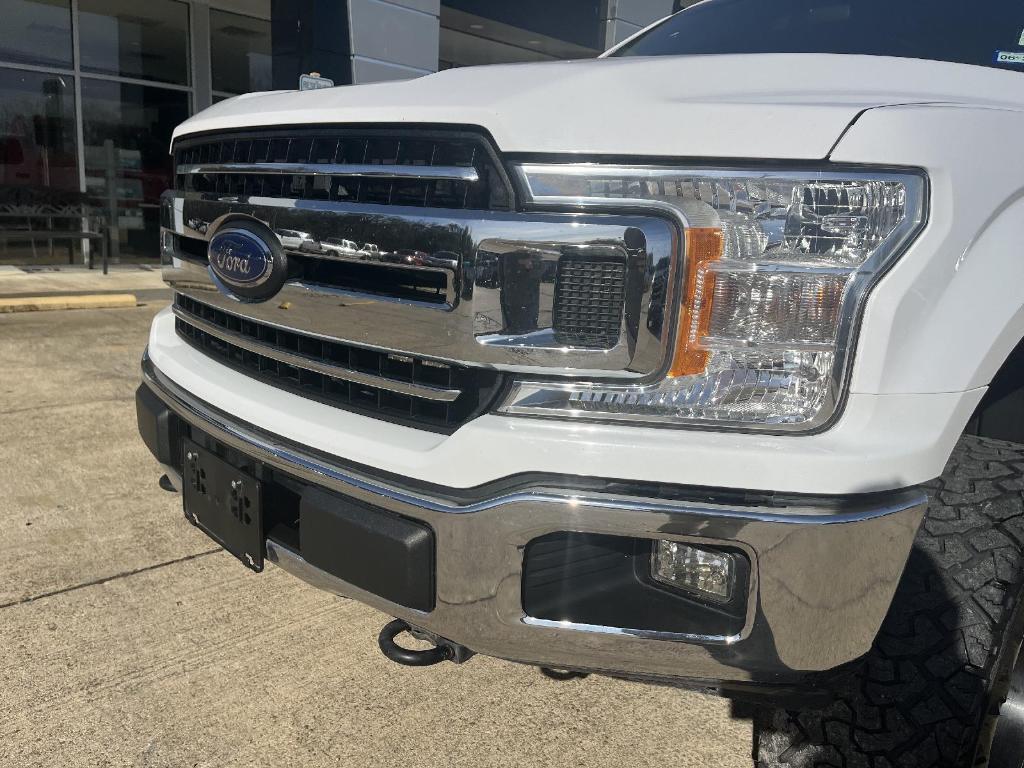 used 2020 Ford F-150 car, priced at $25,677