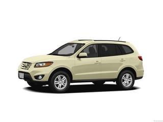 used 2012 Hyundai Santa Fe car, priced at $6,777