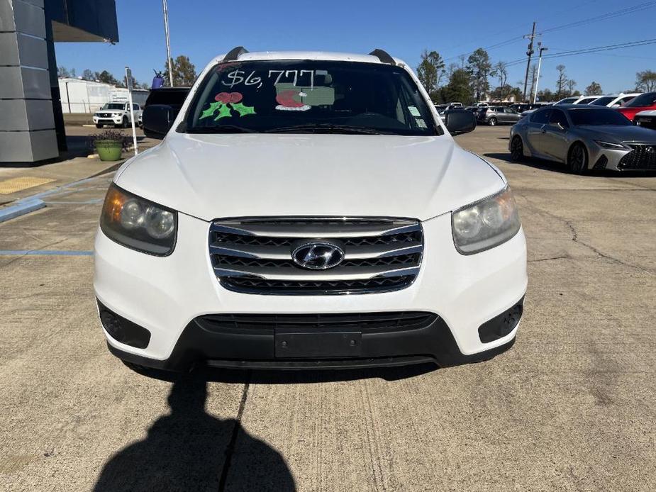 used 2012 Hyundai Santa Fe car, priced at $5,777