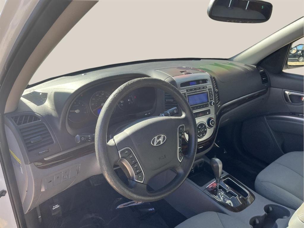 used 2012 Hyundai Santa Fe car, priced at $4,777