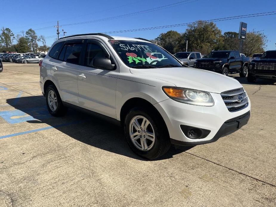 used 2012 Hyundai Santa Fe car, priced at $5,777