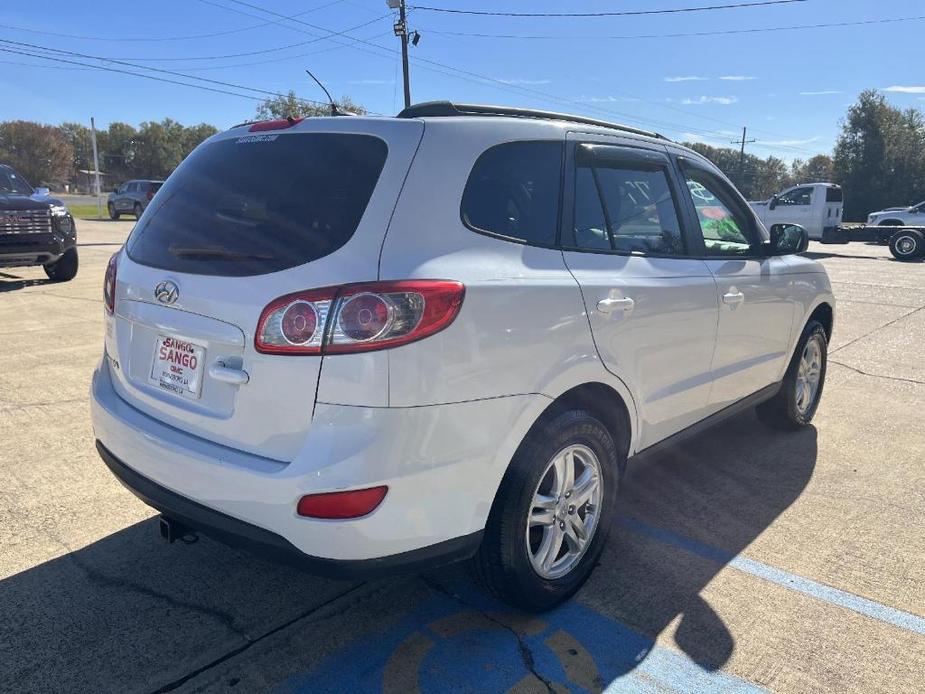 used 2012 Hyundai Santa Fe car, priced at $5,777