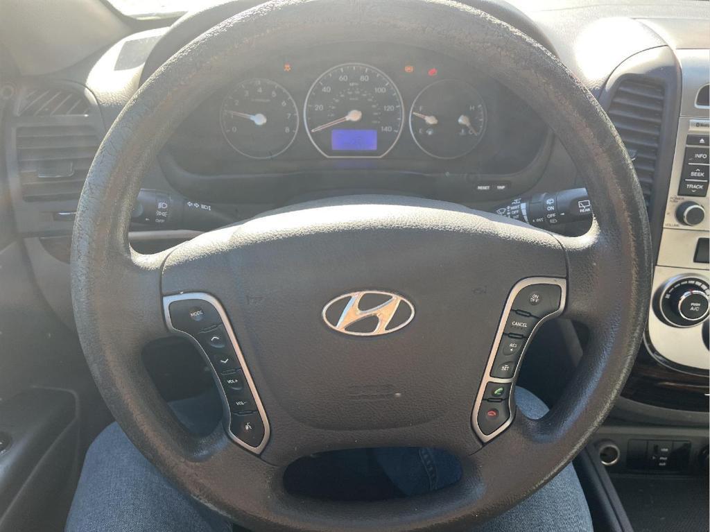 used 2012 Hyundai Santa Fe car, priced at $4,777