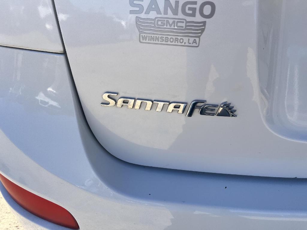 used 2012 Hyundai Santa Fe car, priced at $4,777