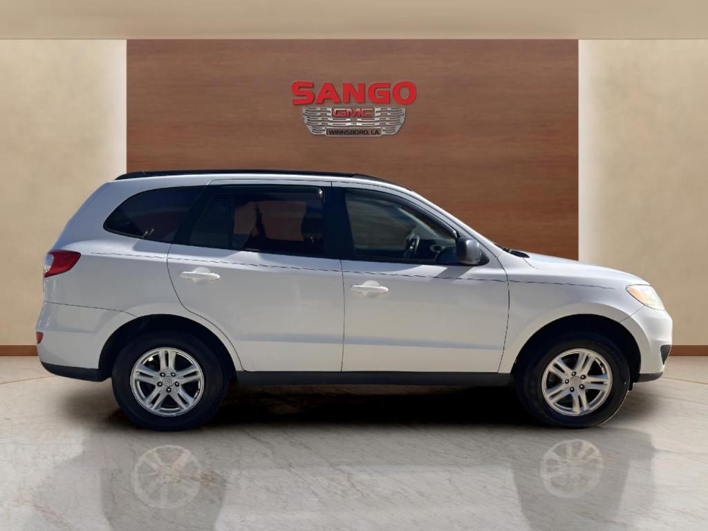 used 2012 Hyundai Santa Fe car, priced at $4,777