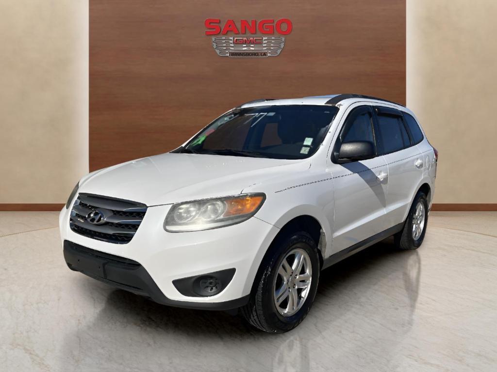 used 2012 Hyundai Santa Fe car, priced at $4,777