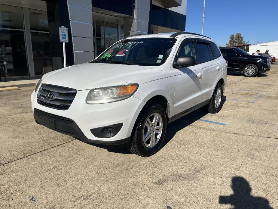 used 2012 Hyundai Santa Fe car, priced at $5,777