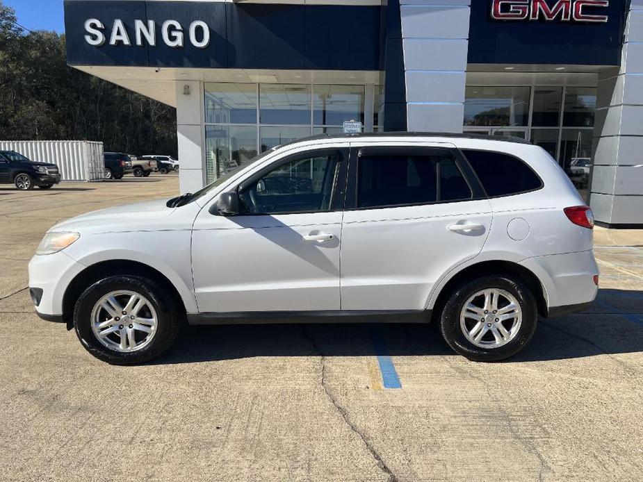 used 2012 Hyundai Santa Fe car, priced at $5,777