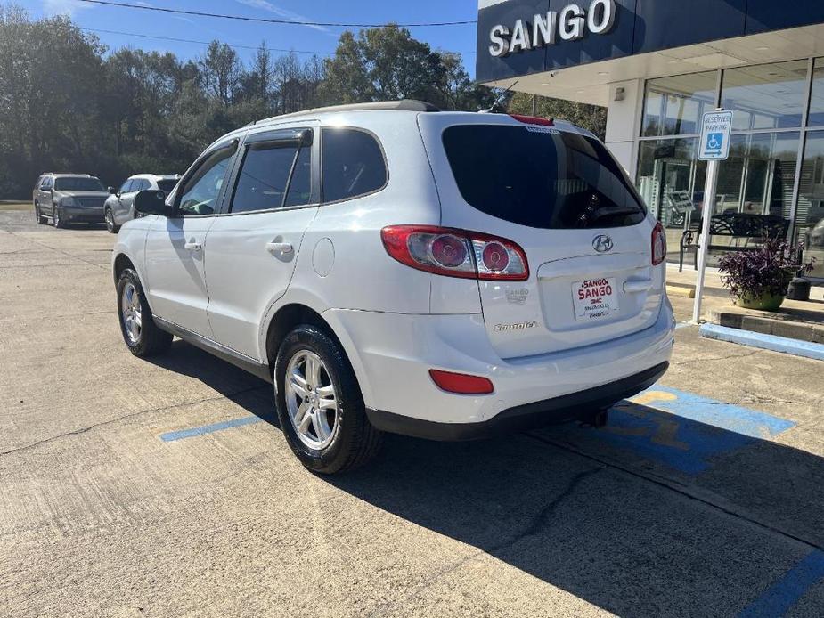 used 2012 Hyundai Santa Fe car, priced at $5,777