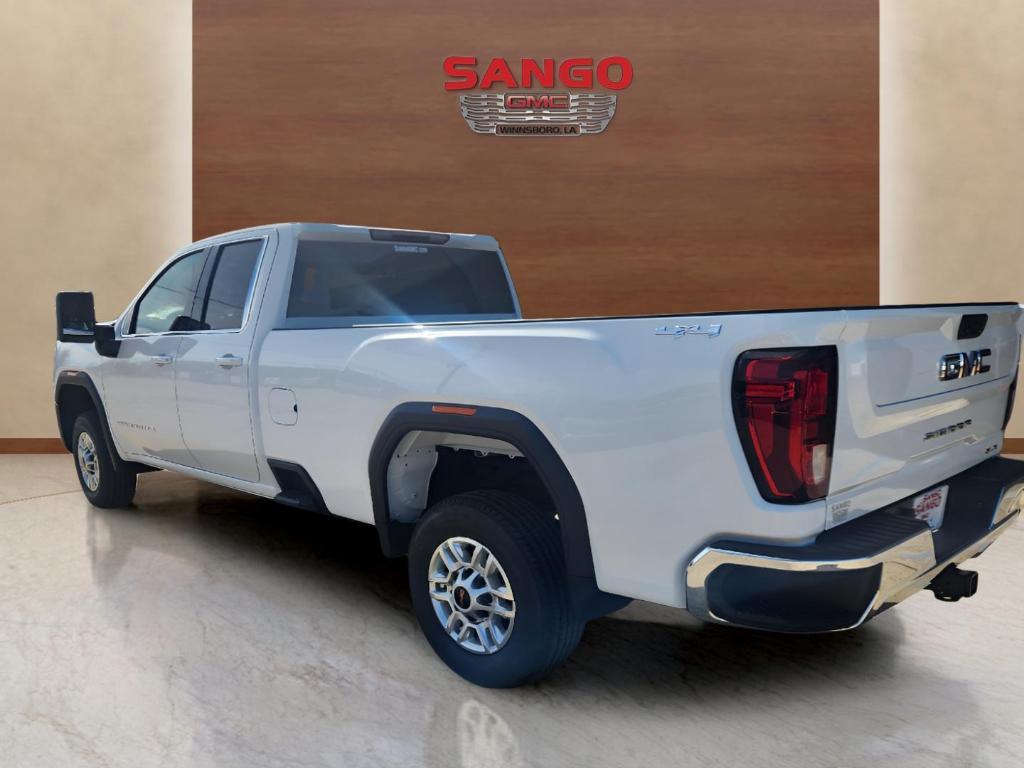 new 2025 GMC Sierra 2500 car, priced at $56,825