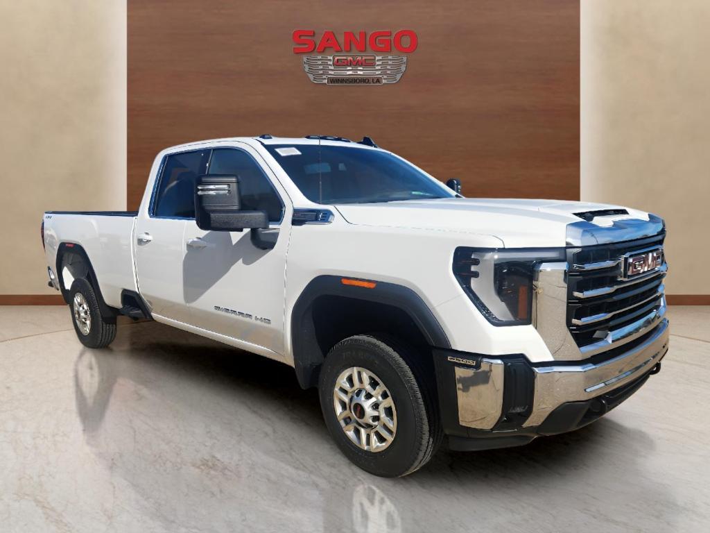 new 2025 GMC Sierra 2500 car, priced at $56,825