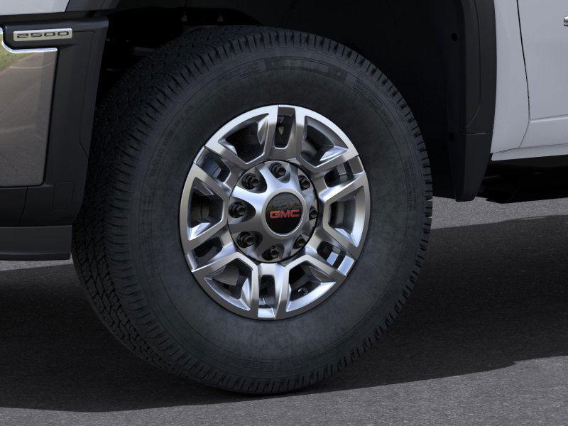 new 2025 GMC Sierra 2500 car, priced at $58,325