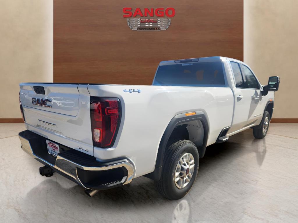 new 2025 GMC Sierra 2500 car, priced at $56,825