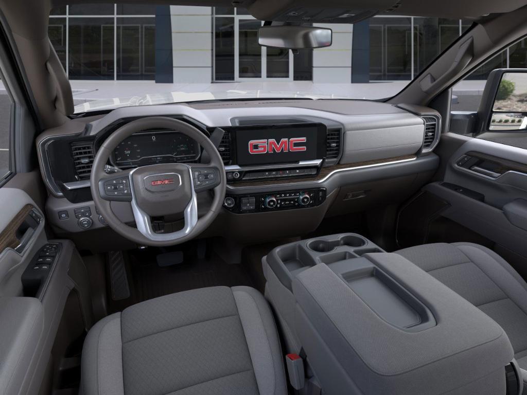 new 2025 GMC Sierra 2500 car, priced at $58,325