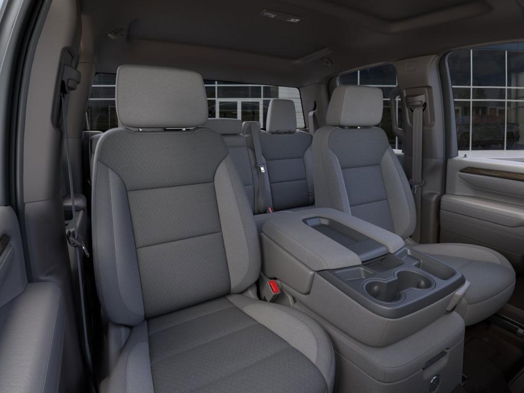 new 2025 GMC Sierra 2500 car, priced at $58,325