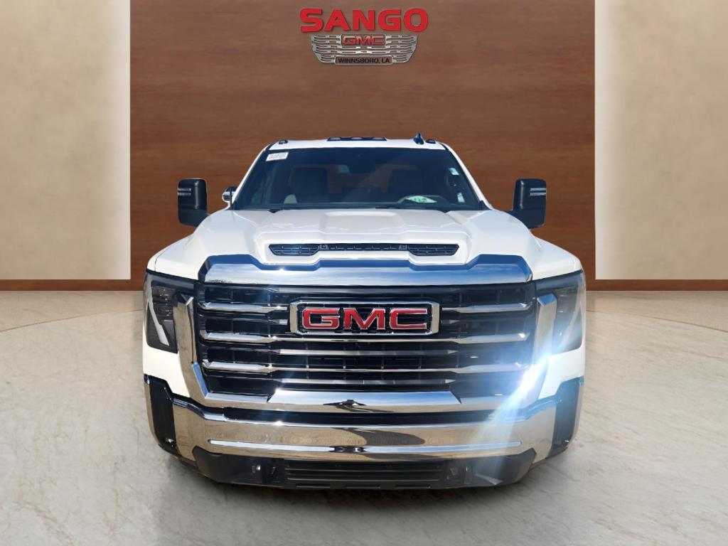 new 2025 GMC Sierra 2500 car, priced at $56,825