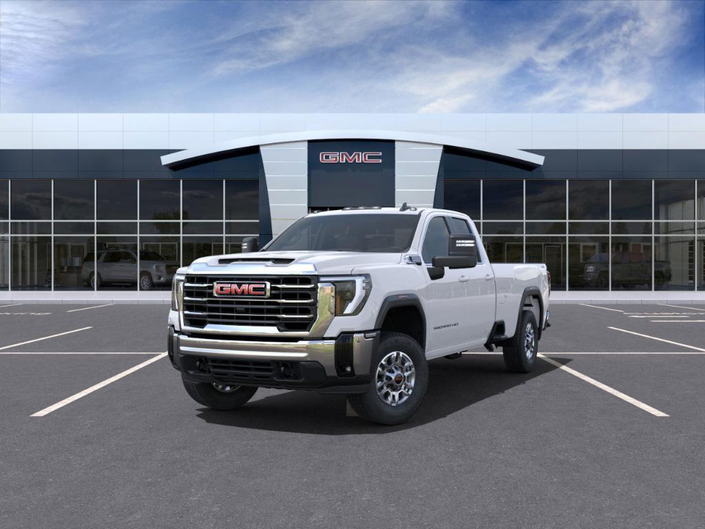 new 2025 GMC Sierra 2500 car, priced at $58,325