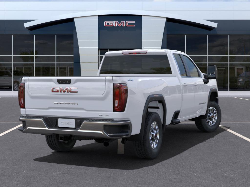 new 2025 GMC Sierra 2500 car, priced at $58,325