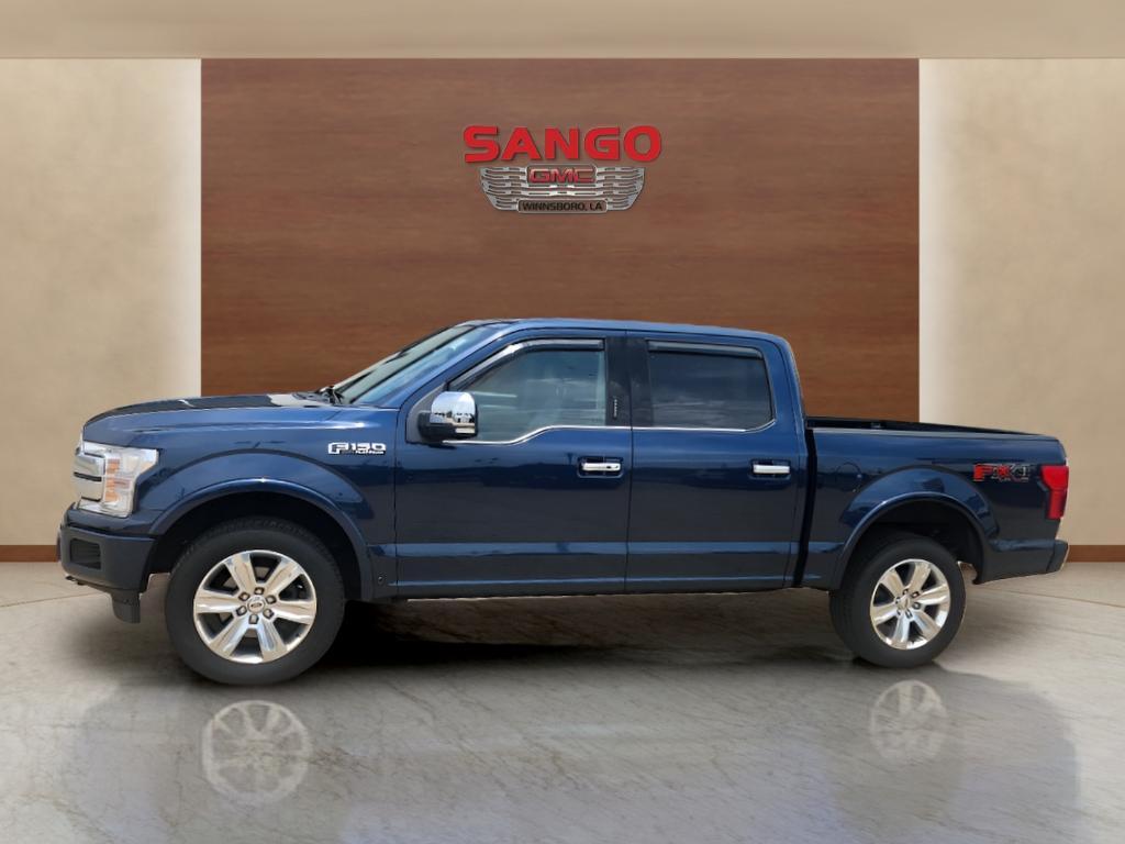 used 2020 Ford F-150 car, priced at $36,977