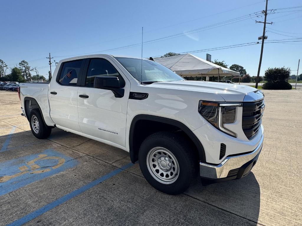 new 2025 GMC Sierra 1500 car, priced at $44,335