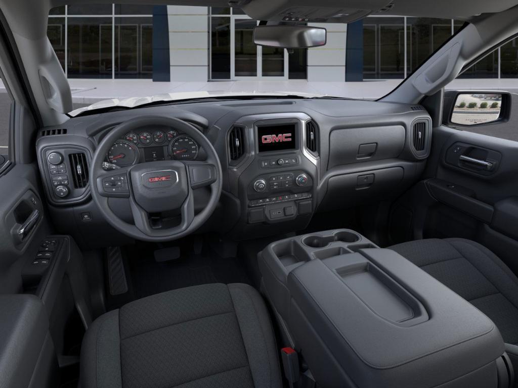 new 2025 GMC Sierra 1500 car, priced at $45,835