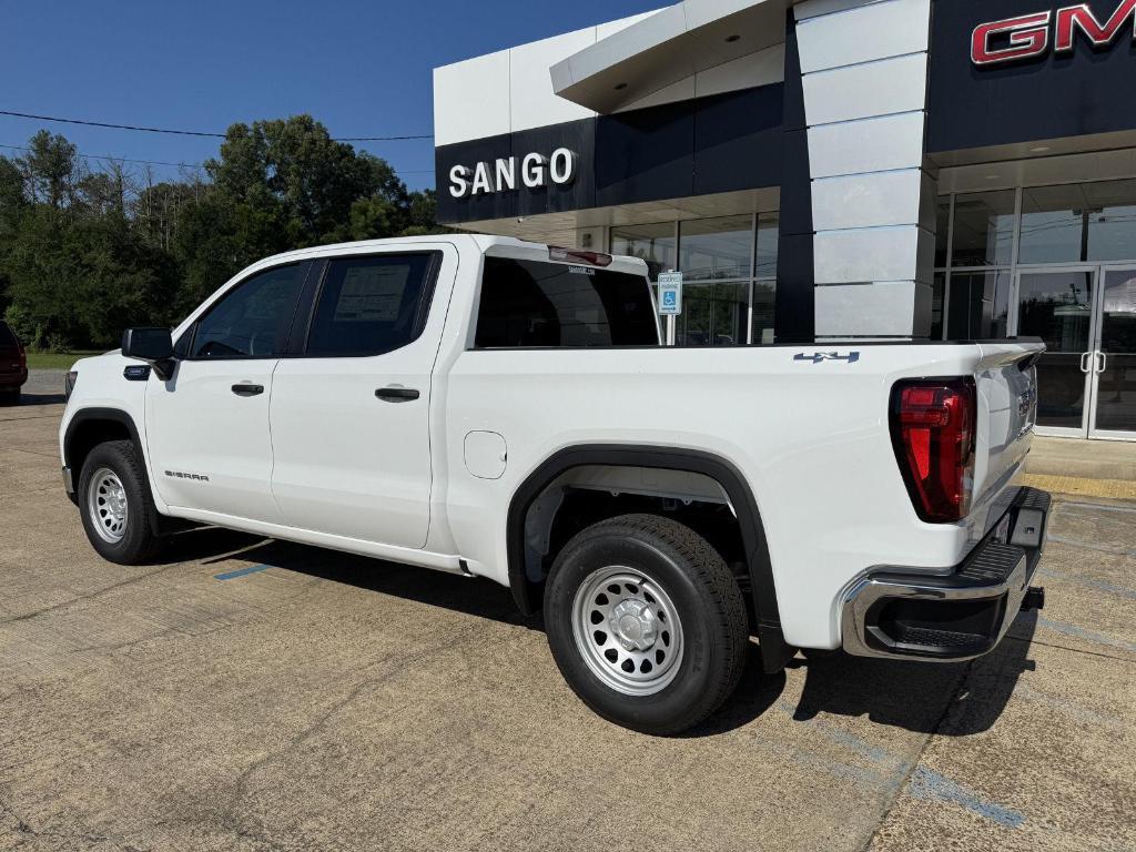 new 2025 GMC Sierra 1500 car, priced at $44,335