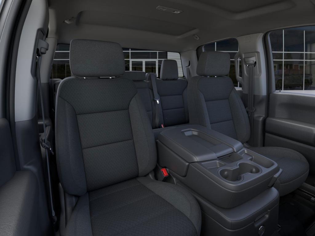 new 2025 GMC Sierra 1500 car, priced at $45,835