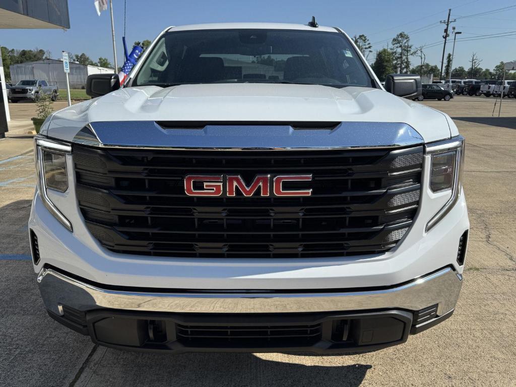 new 2025 GMC Sierra 1500 car, priced at $44,335