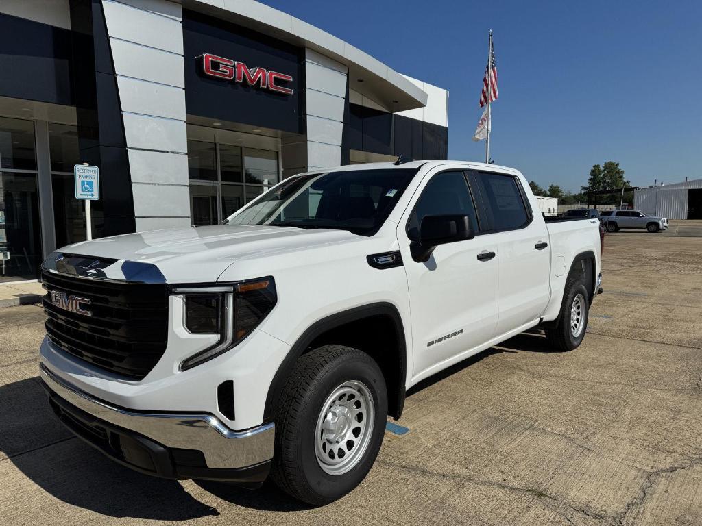 new 2025 GMC Sierra 1500 car, priced at $44,335