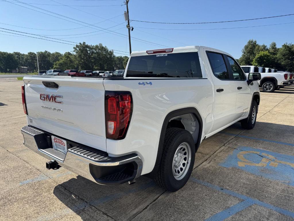 new 2025 GMC Sierra 1500 car, priced at $44,335