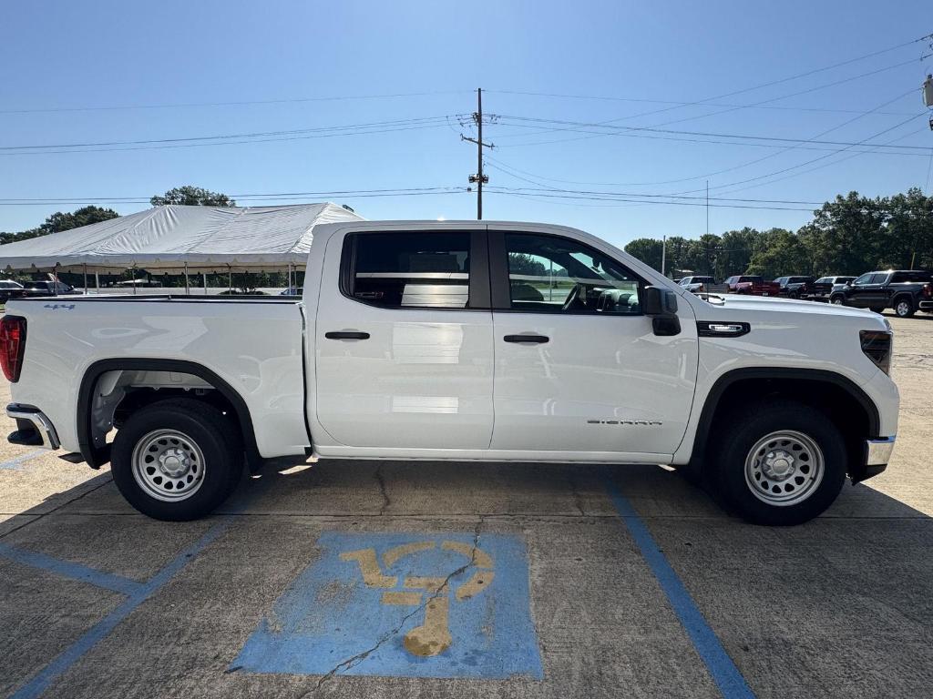 new 2025 GMC Sierra 1500 car, priced at $44,335