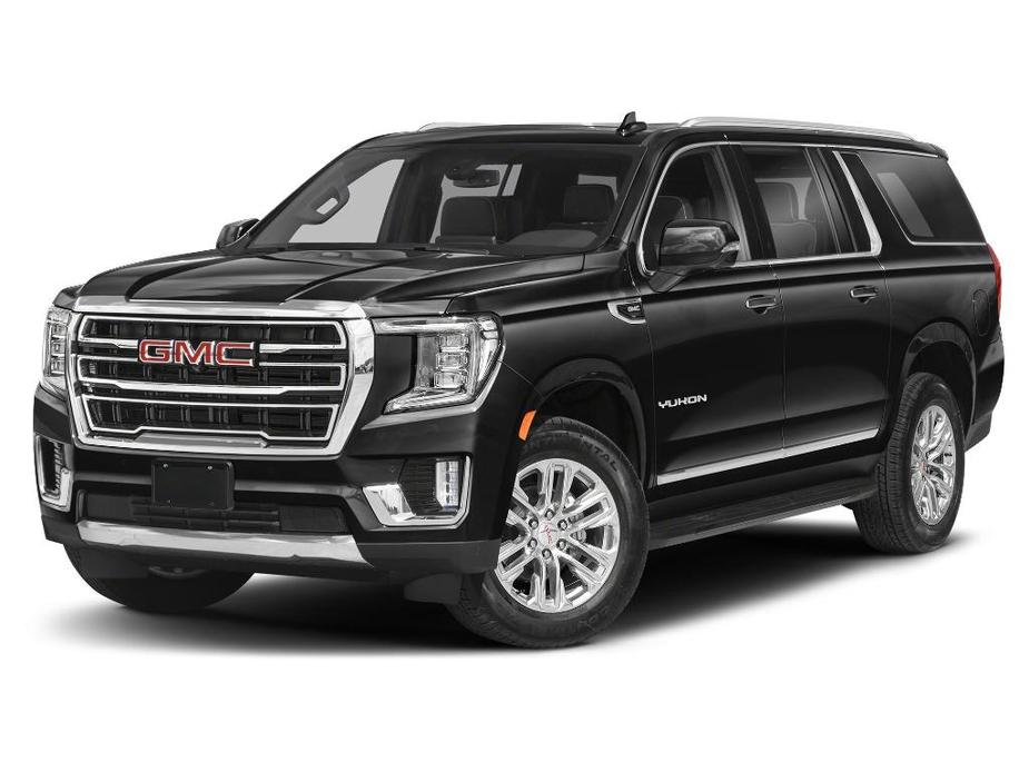 used 2021 GMC Yukon XL car, priced at $49,777