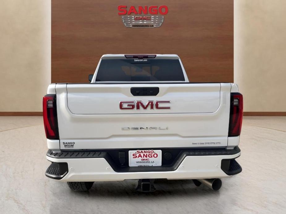 new 2024 GMC Sierra 2500 car, priced at $84,090