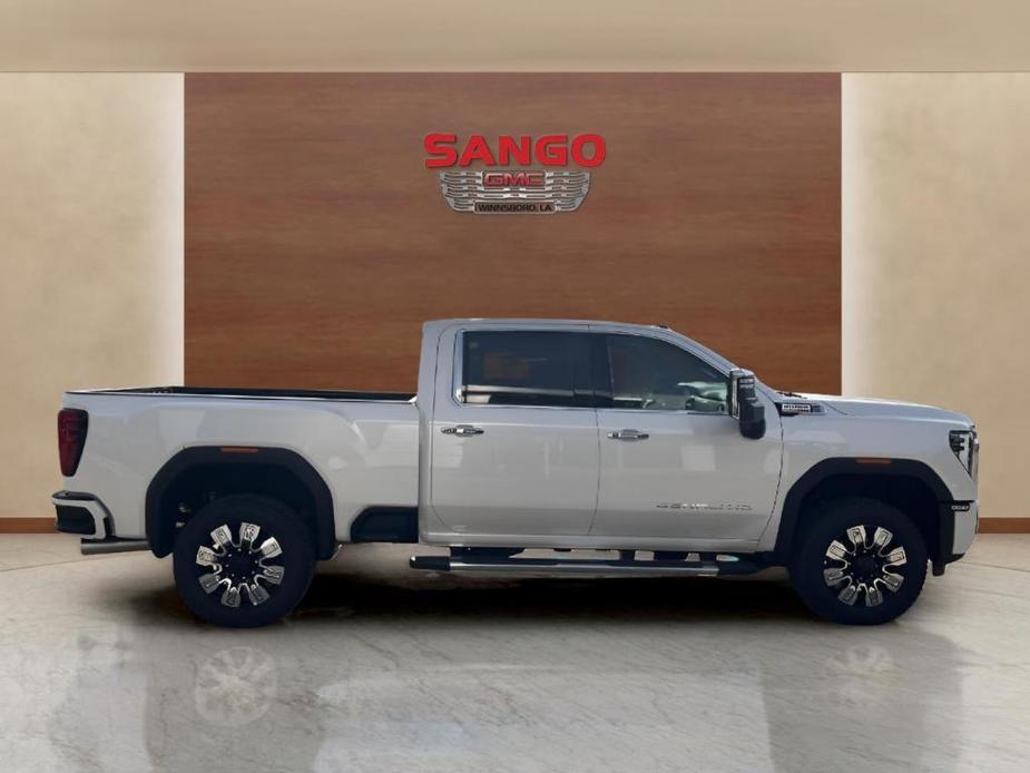 new 2024 GMC Sierra 2500 car, priced at $84,090