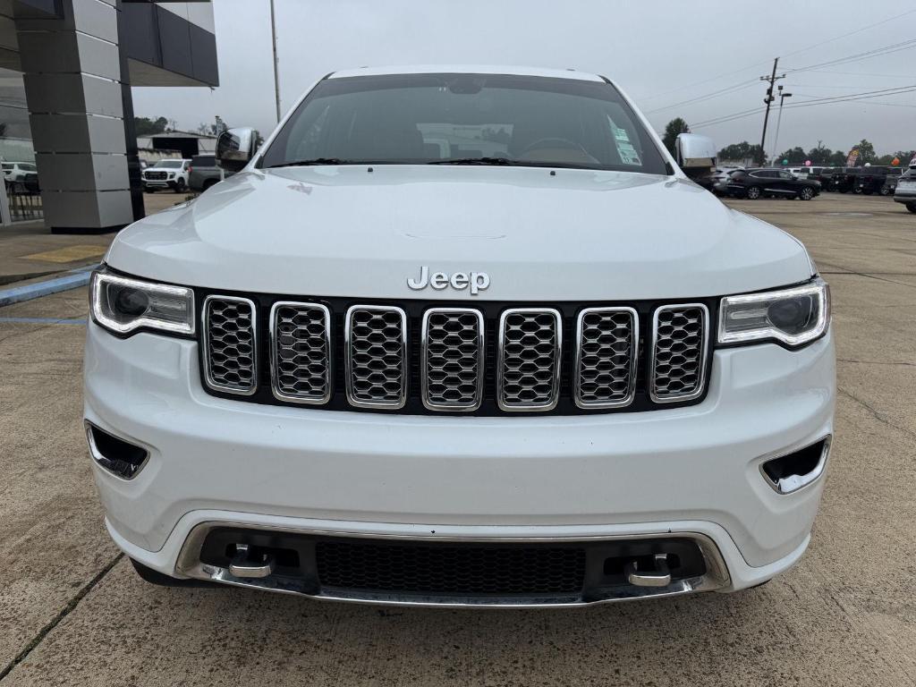 used 2021 Jeep Grand Cherokee car, priced at $29,777