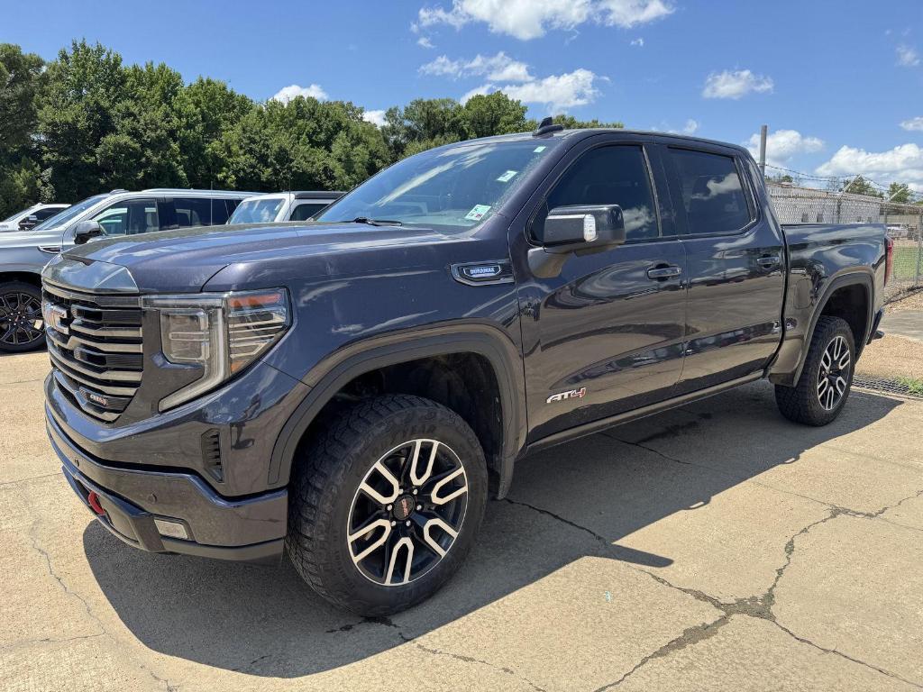 used 2023 GMC Sierra 1500 car, priced at $56,777