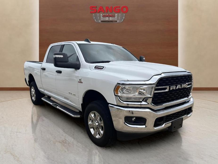 used 2024 Ram 2500 car, priced at $56,777