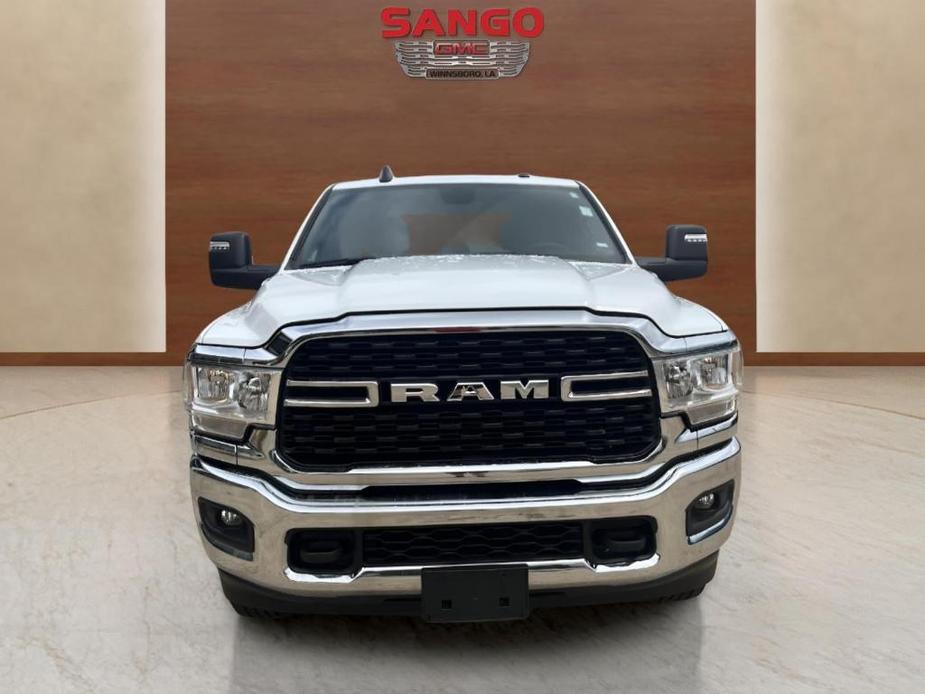 used 2024 Ram 2500 car, priced at $56,777