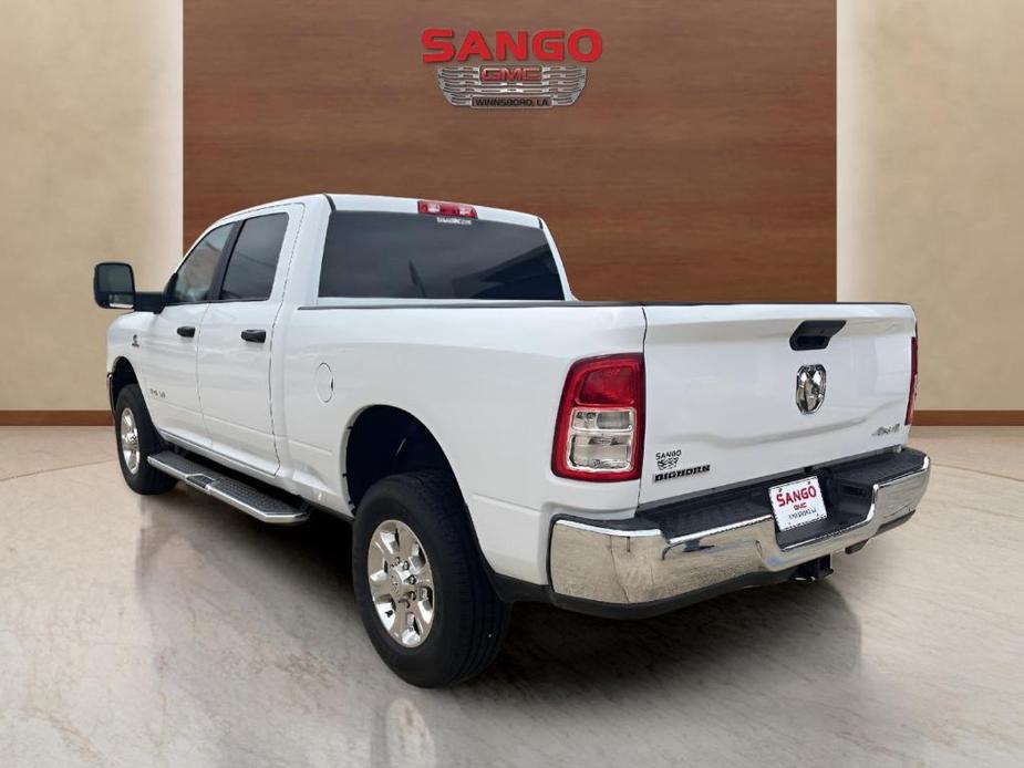 used 2024 Ram 2500 car, priced at $56,777