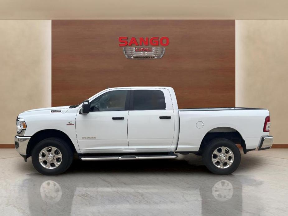 used 2024 Ram 2500 car, priced at $56,777